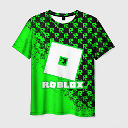 Мужская футболка Roblox