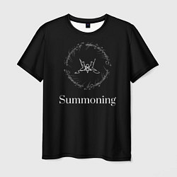 Мужская футболка Summoning