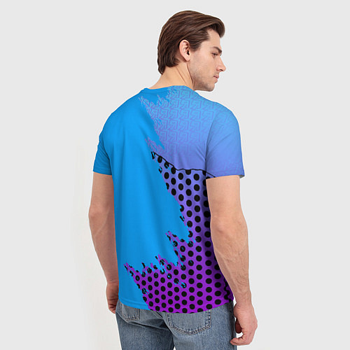 Мужская футболка Roblox / 3D-принт – фото 4