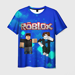 Мужская футболка ROBLOX