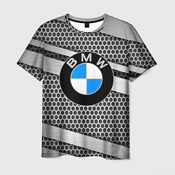 Мужская футболка BMW