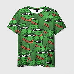 Мужская футболка Pepe The Frog