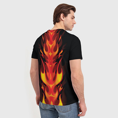 Мужская футболка Judas Priest / 3D-принт – фото 4