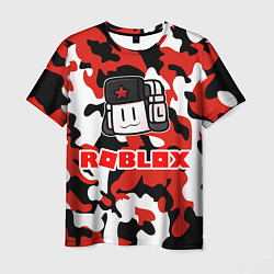 Мужская футболка ROBLOX