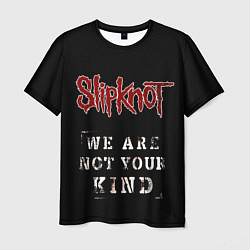 Мужская футболка SLIPKNOT WANYK