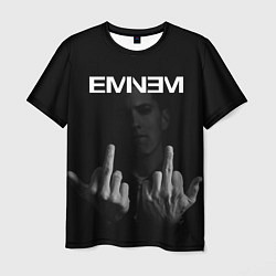 Мужская футболка EMINEM