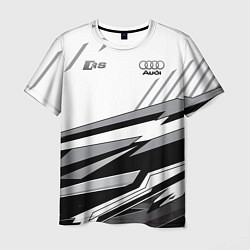 Мужская футболка Audi RS