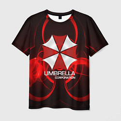 Мужская футболка Umbrella Corp