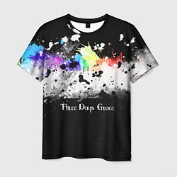 Мужская футболка THREE DAYS GRACE