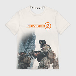 Мужская футболка The Division 2 Military