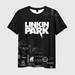 Мужская футболка LINKIN PARK