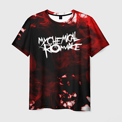 Мужская футболка My Chemical Romance