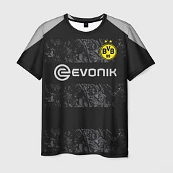 Мужская футболка Borussia away 19-20