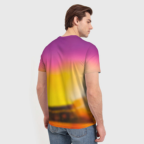 Мужская футболка Queen / 3D-принт – фото 4