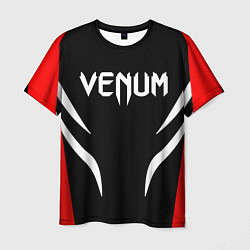 Мужская футболка Venum спина