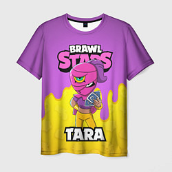 Мужская футболка BRAWL STARS TARA