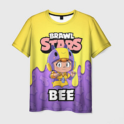 Мужская футболка BRAWL STARS BEA