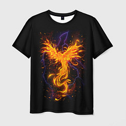 Мужская футболка Phoenix