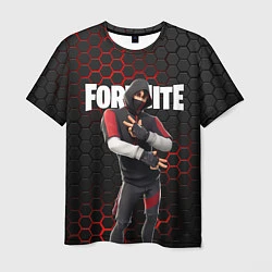 Мужская футболка FORTNITE IKONIK