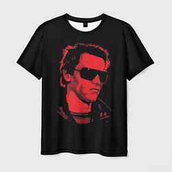 Мужская футболка The Terminator 1984
