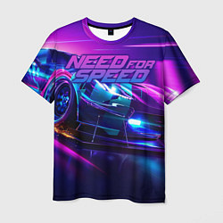 Мужская футболка Need for Speed