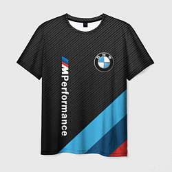 Мужская футболка BMW M PERFORMANCE