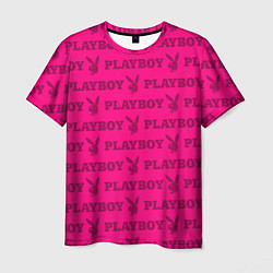 Мужская футболка PLAYBOY