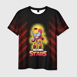Мужская футболка BrawlStars Oko