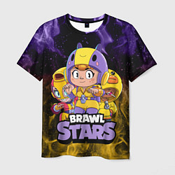 Мужская футболка BRAWL STARS BEA