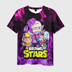 Мужская футболка BRAWL STARS EMZ