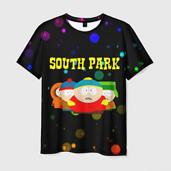 Футболка мужская South Park, цвет: 3D-принт
