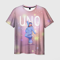 Мужская футболка UNO Little Big