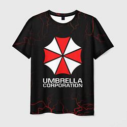 Мужская футболка UMBRELLA CORP