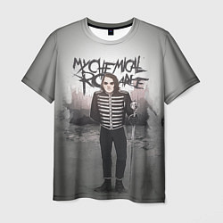 Мужская футболка Gerard Way