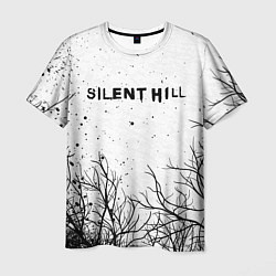 Мужская футболка SILENT HILL