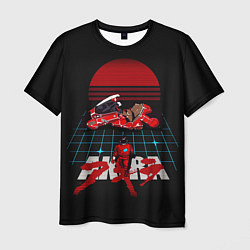 Мужская футболка AKIRA