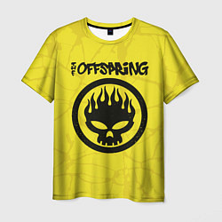 Мужская футболка The Offspring
