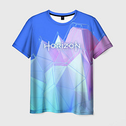 Мужская футболка Horizon Zero Dawn