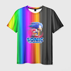Мужская футболка SONIC 2020