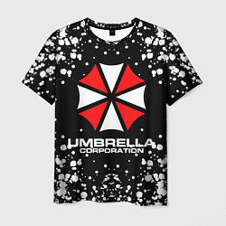 Мужская футболка Umbrella Corporation