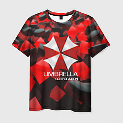 Мужская футболка Umbrella Corp