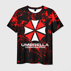 Мужская футболка Umbrella Corporation