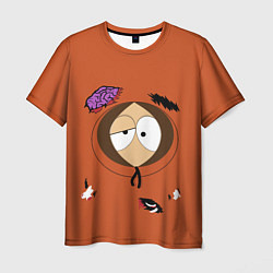 Мужская футболка South Park Dead Kenny