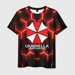 Мужская футболка UMBRELLA CORP