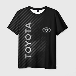 Мужская футболка Toyota
