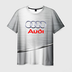 Мужская футболка AUDI