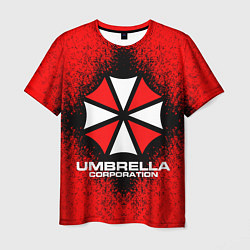 Мужская футболка Umbrella Corporation