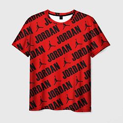 Мужская футболка MICHAEL JORDAN AIR