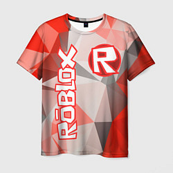 Мужская футболка ROBLOX 6
