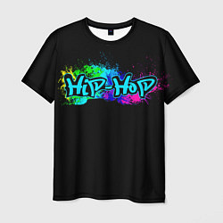 Мужская футболка Hip-Hop